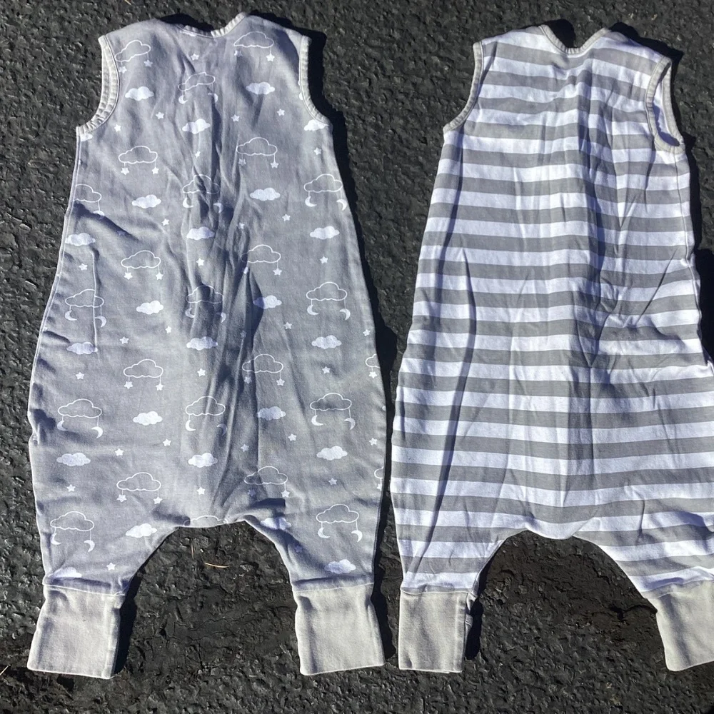 Mama Cheetah Organic sleepwear for baby - Picture 4 of 4